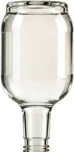 Media botella