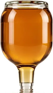 Botella de ron