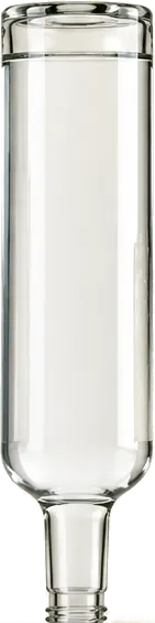 Botella de vodka