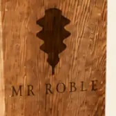 El grabado quemado en la madera